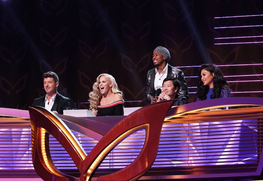 The Masked Singer